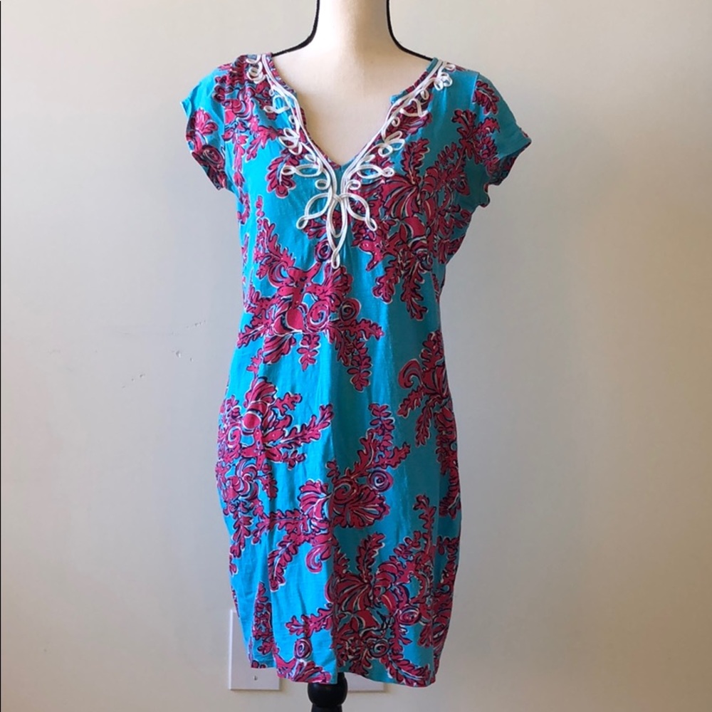 Lilly Pulitzer Dress